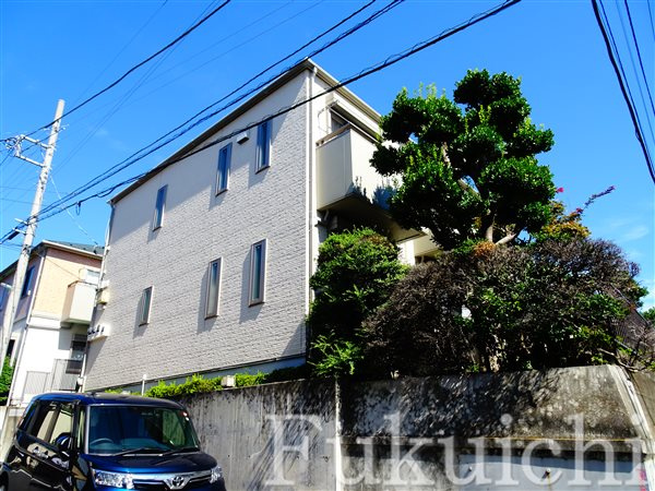 ヒルトップ自由が丘の外観