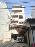 京都市東山区大和大路通五条上る山崎町のマンションの画像