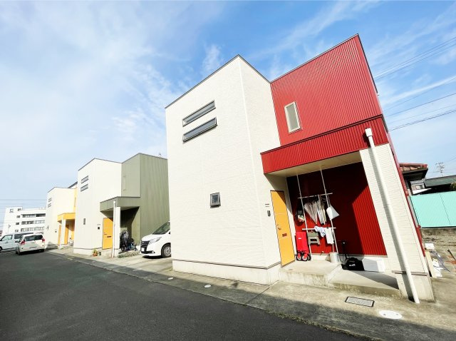 フィットセル城西の外観