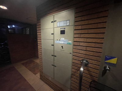 【その他共用部分】 | 三研BLD.アンビション大阪