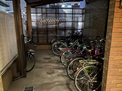 【その他共用部分】 | 三研BLD.アンビション大阪