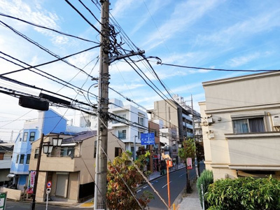 【展望】 | ワールドパレス三軒茶屋