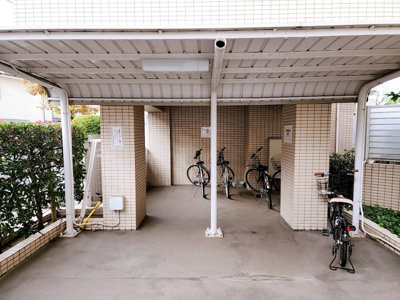 【その他共用部分】 | ワールドパレス三軒茶屋