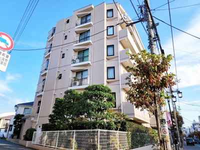 【外観】 | ワールドパレス三軒茶屋