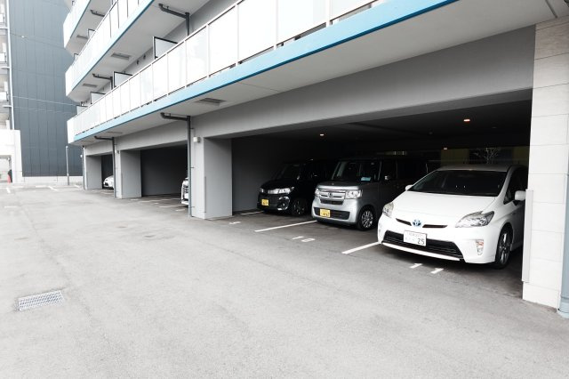 【駐車場】 | グランパシフィック花園innovation