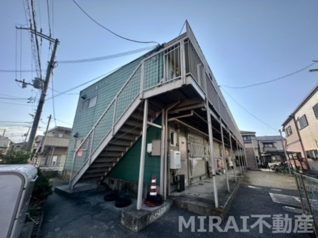 【外観】 | 山本ハイツ