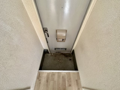 【玄関】 | 山本ハイツ