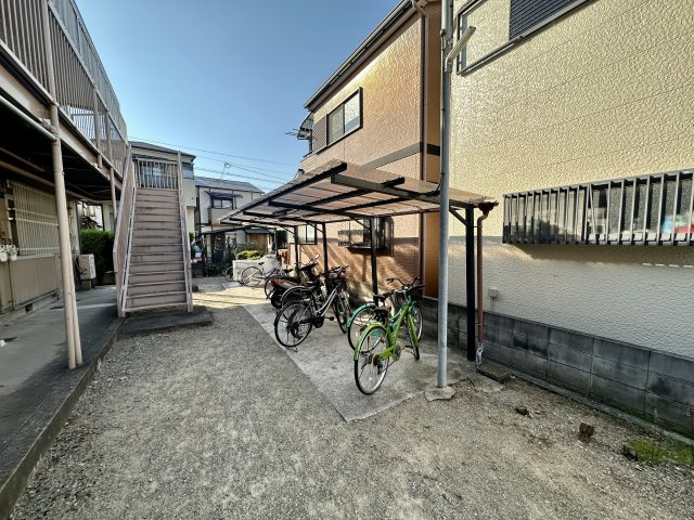 【その他共用部分】 | 山本ハイツ