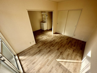 【居間・リビング】 | 山本ハイツ