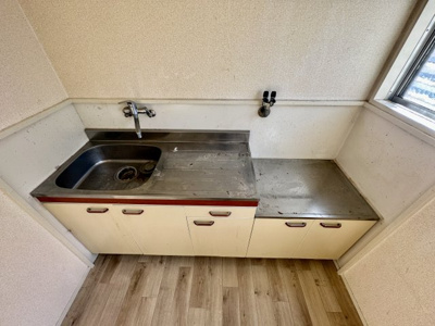 【キッチン】 | 山本ハイツ