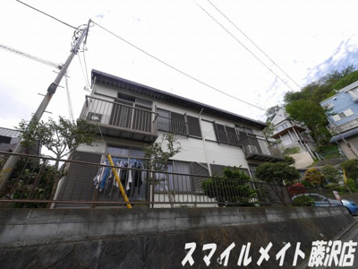 【外観】 | コーポ石原山
