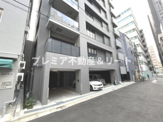 【駐車場】 | おしゃれな外観です
