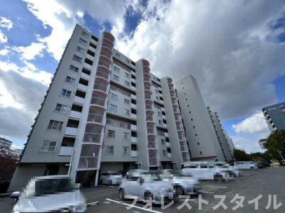 【外観】 | 淀川パークハウス3号棟