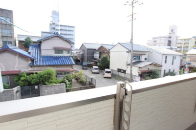 【展望】 | 白尾Ⅰ【名古屋市賃貸・メゾネット】