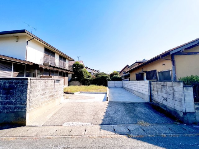 伊勢崎市除ケ町　中古住宅の外観