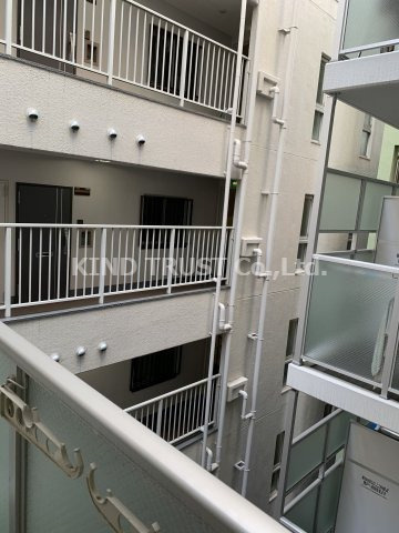 APRILE南森町の展望