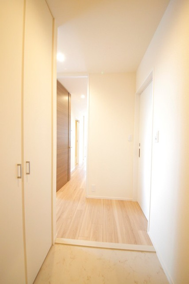 【玄関】 | フェリスⅦ