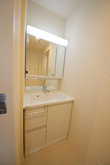 【独立洗面台】 | フェリスⅦ