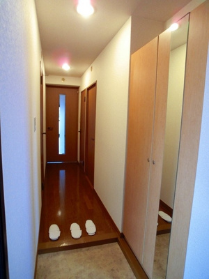 【玄関】 | シックス板付