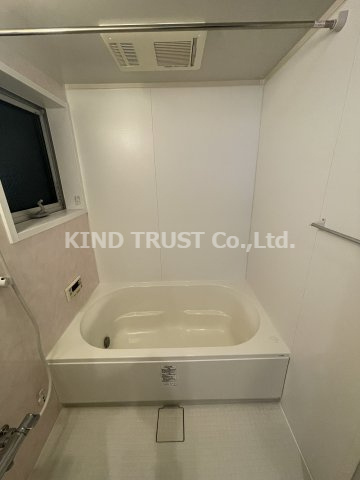 LUXE豊崎の浴室|お風呂です