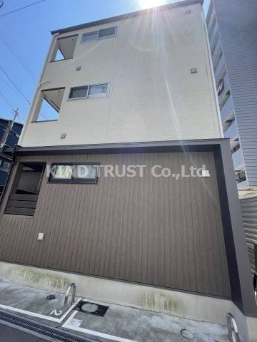 LUXE豊崎の外観|外観も気になるポイント