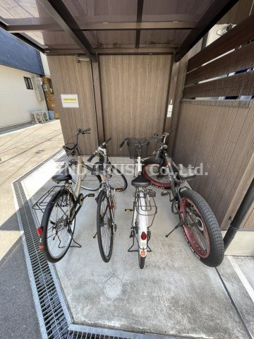 LUXE豊崎のその他共用部分