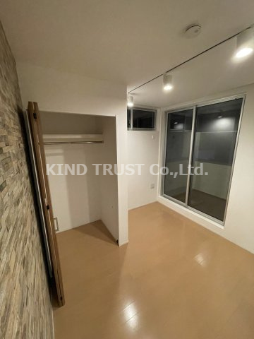 LUXE豊崎の居間・リビング|リビングです