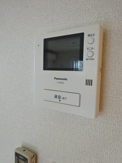 サンシャインビレッジアゼリアＢのセキュリティ|セキュリティ