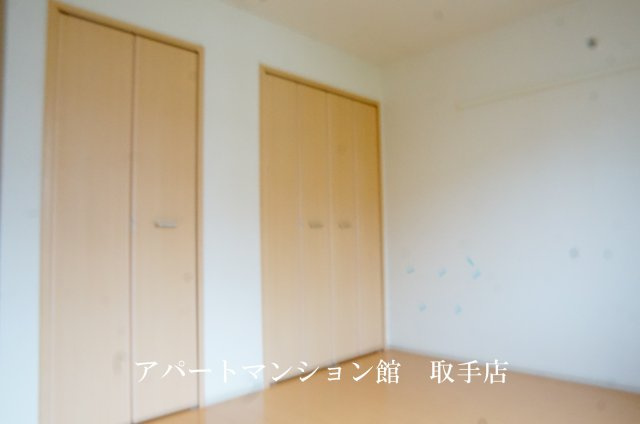 サンシャインビレッジアゼリアＢの内装