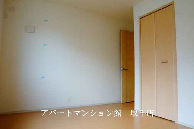 サンシャインビレッジアゼリアＢの内装