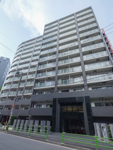 コンパートメント東京中央の外観