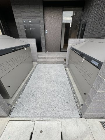 【設備】クロムノワール