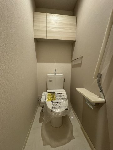 【トイレ】クロムノワール