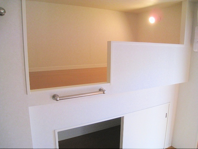 上部ロフト付 
