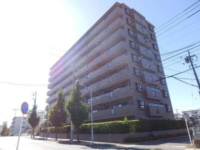 【外観】 | ライオンズガーデン京命【仲介手数料無料】宮根小学校 | リノベーション済み
保証付きマンションです