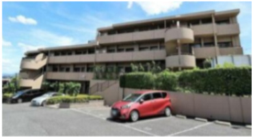 【外観】 | 富士見台パークハイツ参番館【仲介手数料無料】富士見台小学校　千種台中学校 | リノベーション済み
保証付きマンションです