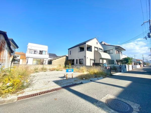和歌山市和歌浦南２丁目土地