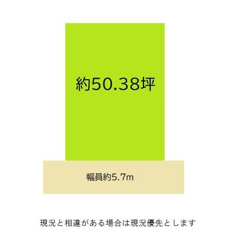 和歌山市和歌浦南２丁目土地の土地図