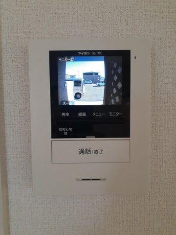 アルカンシェルⅢのセキュリティ