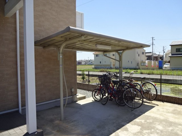 レオパレス北原のその他共用部分