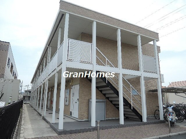 レオパレス北原