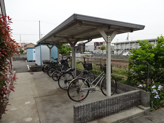 レオパレスファーストプラザのその他共用部分