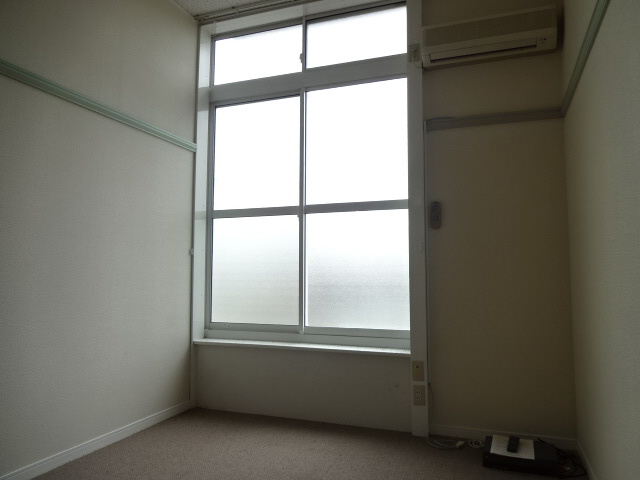 レオパレスファーストプラザの寝室