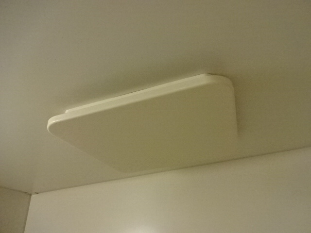 レオパレスファーストプラザの浴室