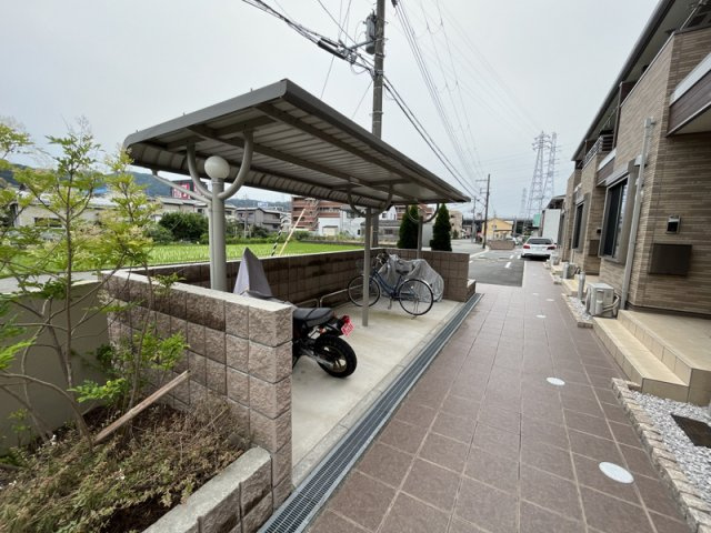 サンマリノⅡのその他共用部分