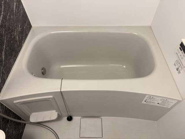 サンマリノⅡの浴室