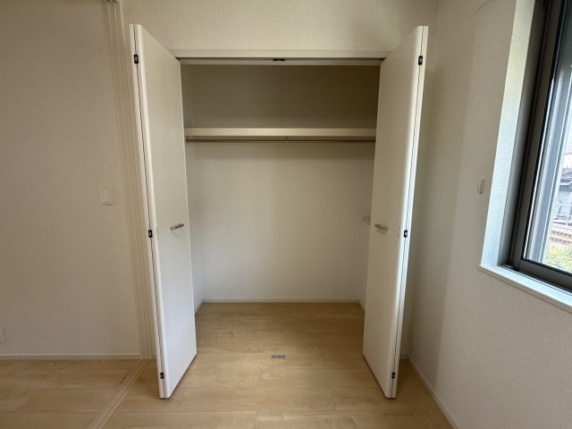 サンマリノⅡの収納