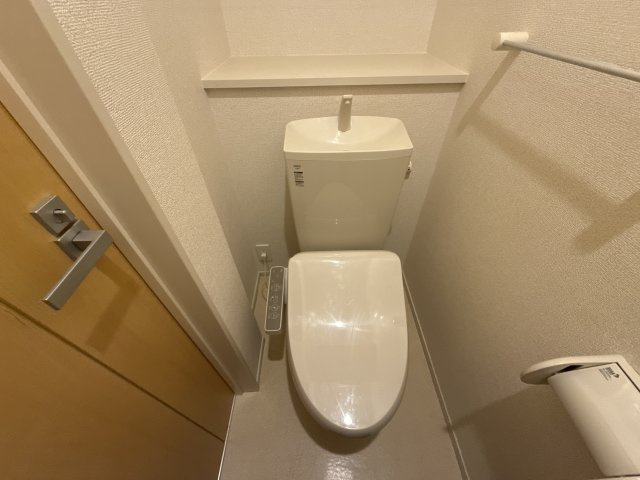 サンマリノⅡのトイレ