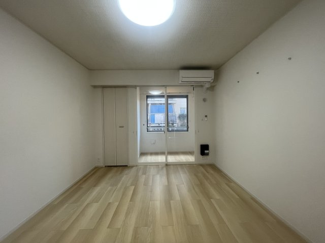 ファンド野里Ⅱの居間・リビング