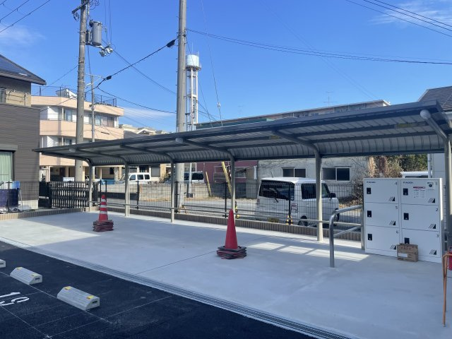ファンド野里Ⅱのその他共用部分